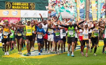 Comrades-Marathon Comrades-Marathon