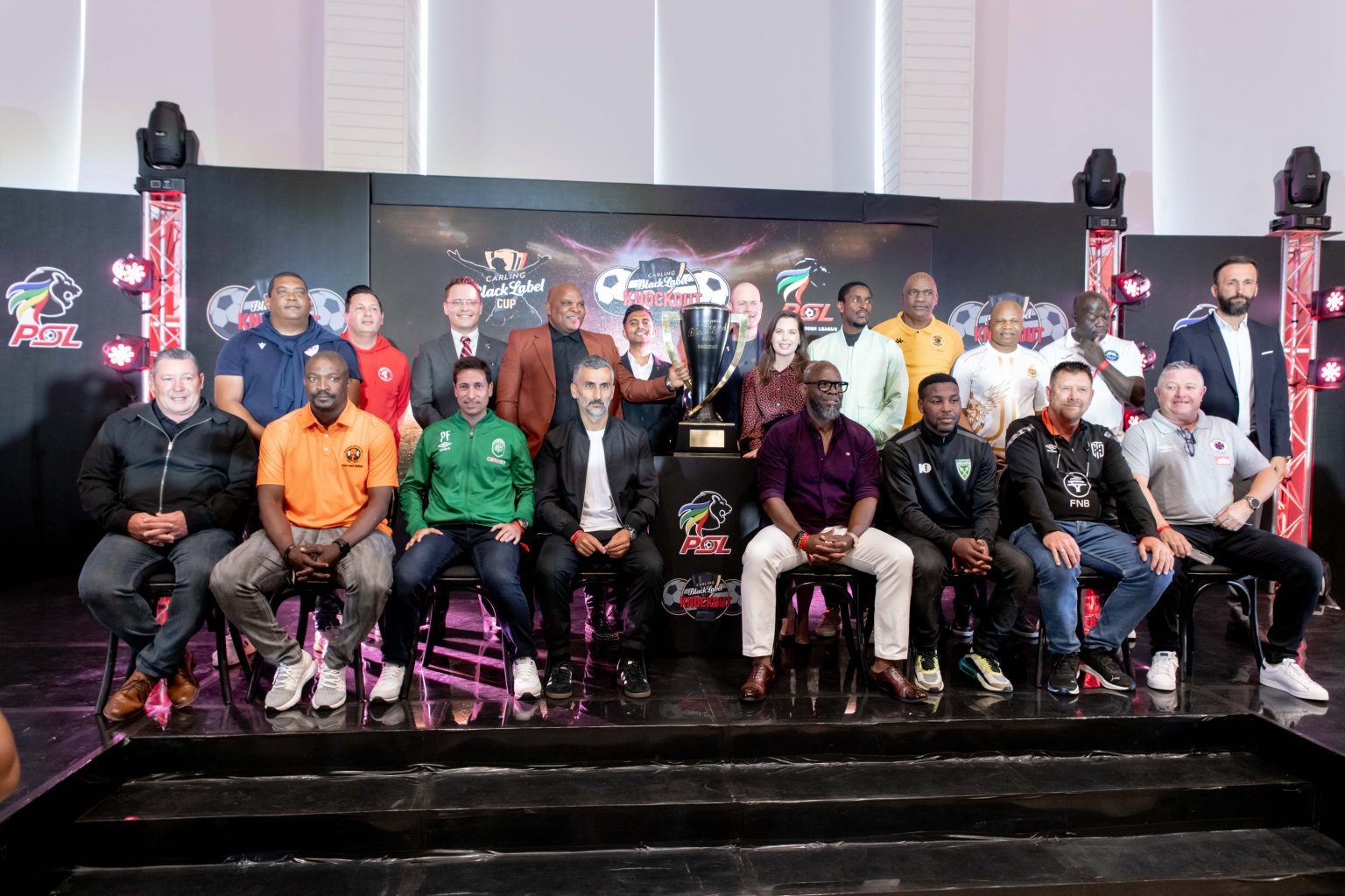 The Carling Knockout and Carling Black Label Cup set to take SA by
