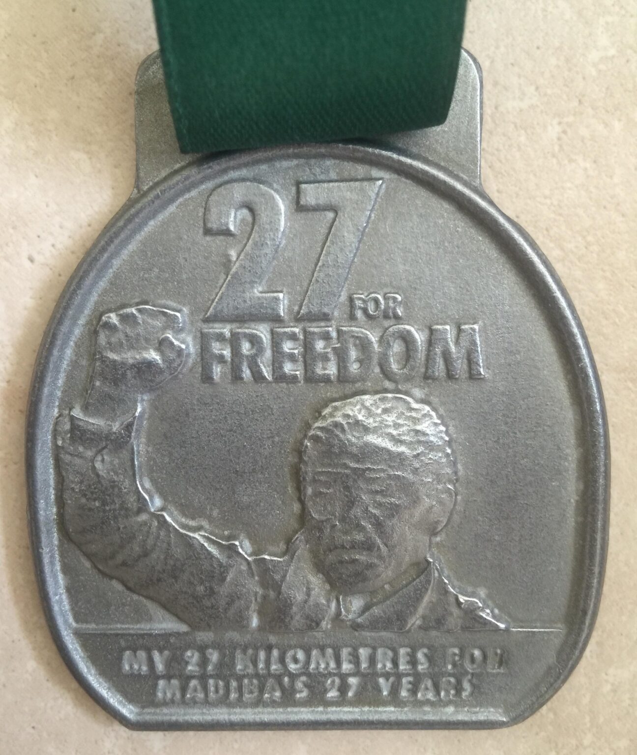 Run iconic 27km for Freedom in honour of Nelson Mandela - The Athlete