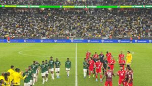 South Africa vs Panama.