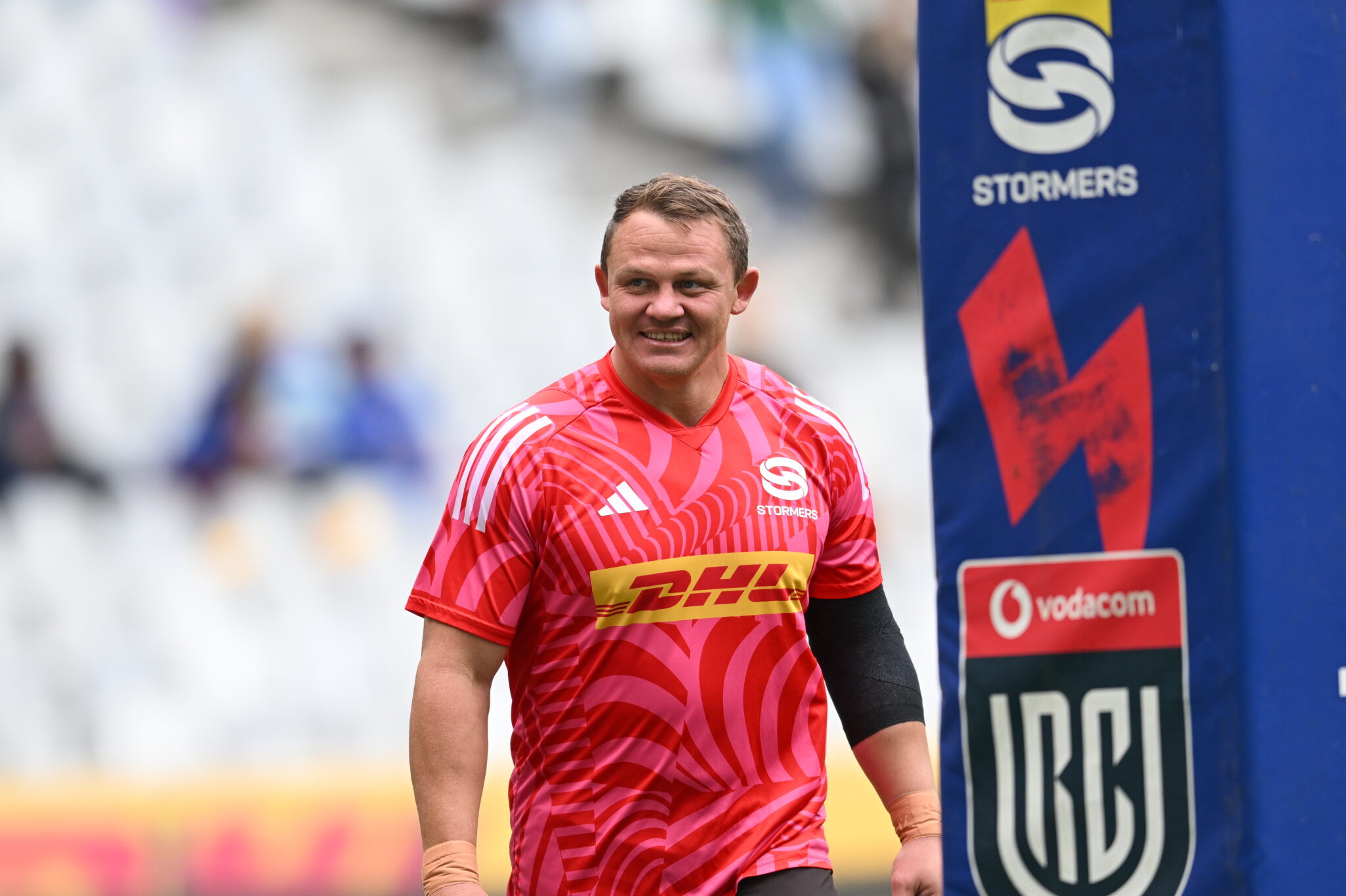 Deon Fourie  https://x.com/THESTORMERS