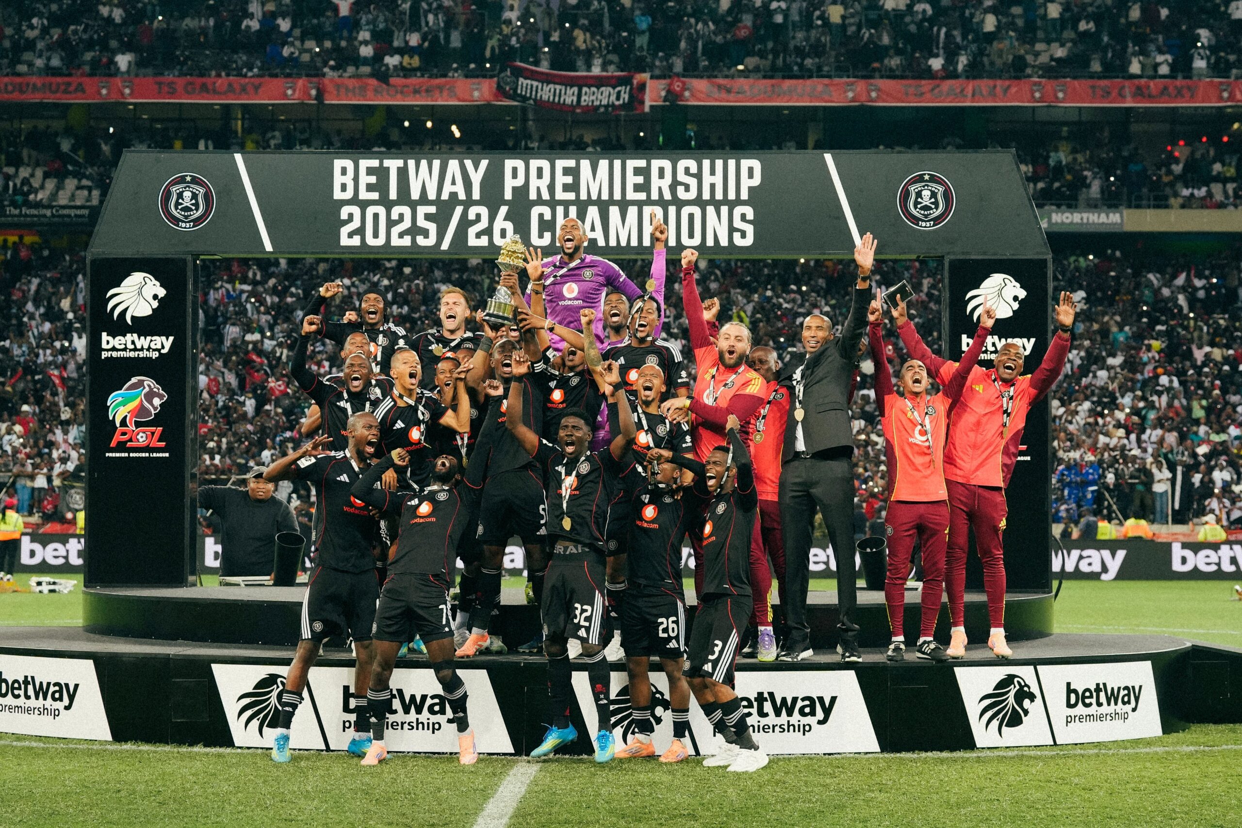 Orlando Pirates Orlando Pirates