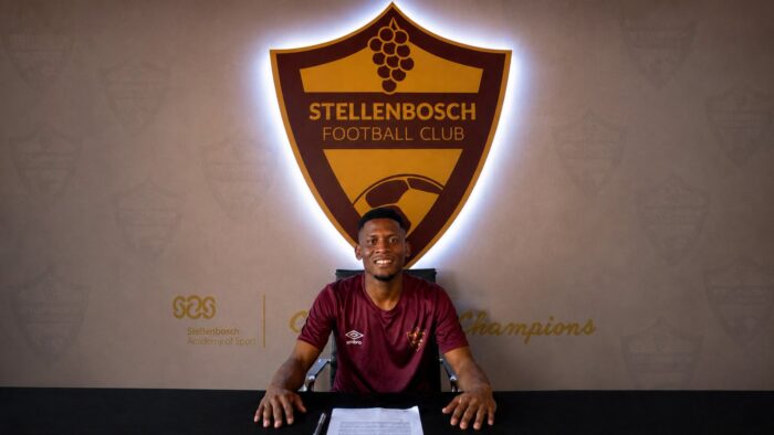 Thabiso Lebitso.