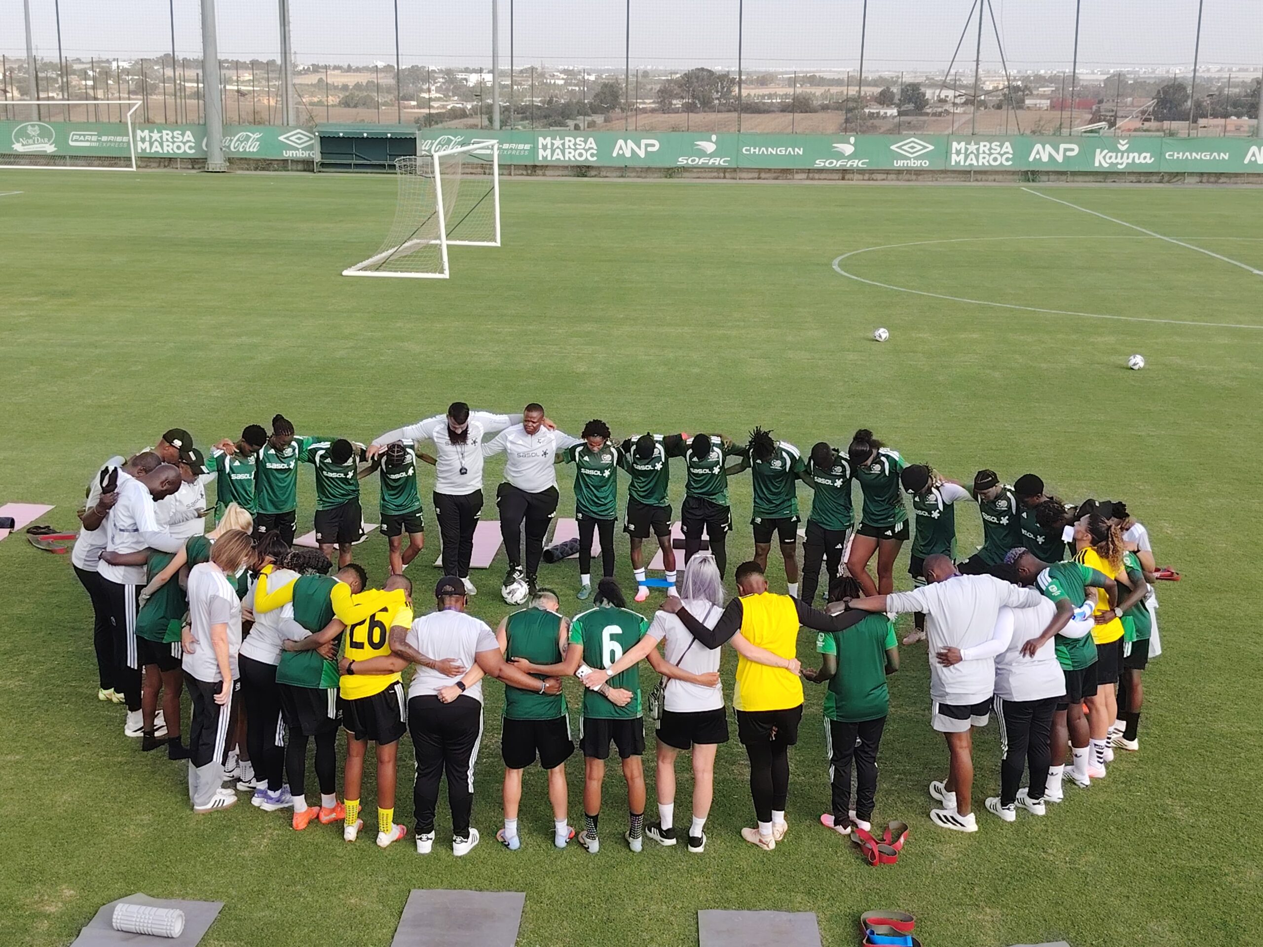 Banyana Banyana Banyana Banyana