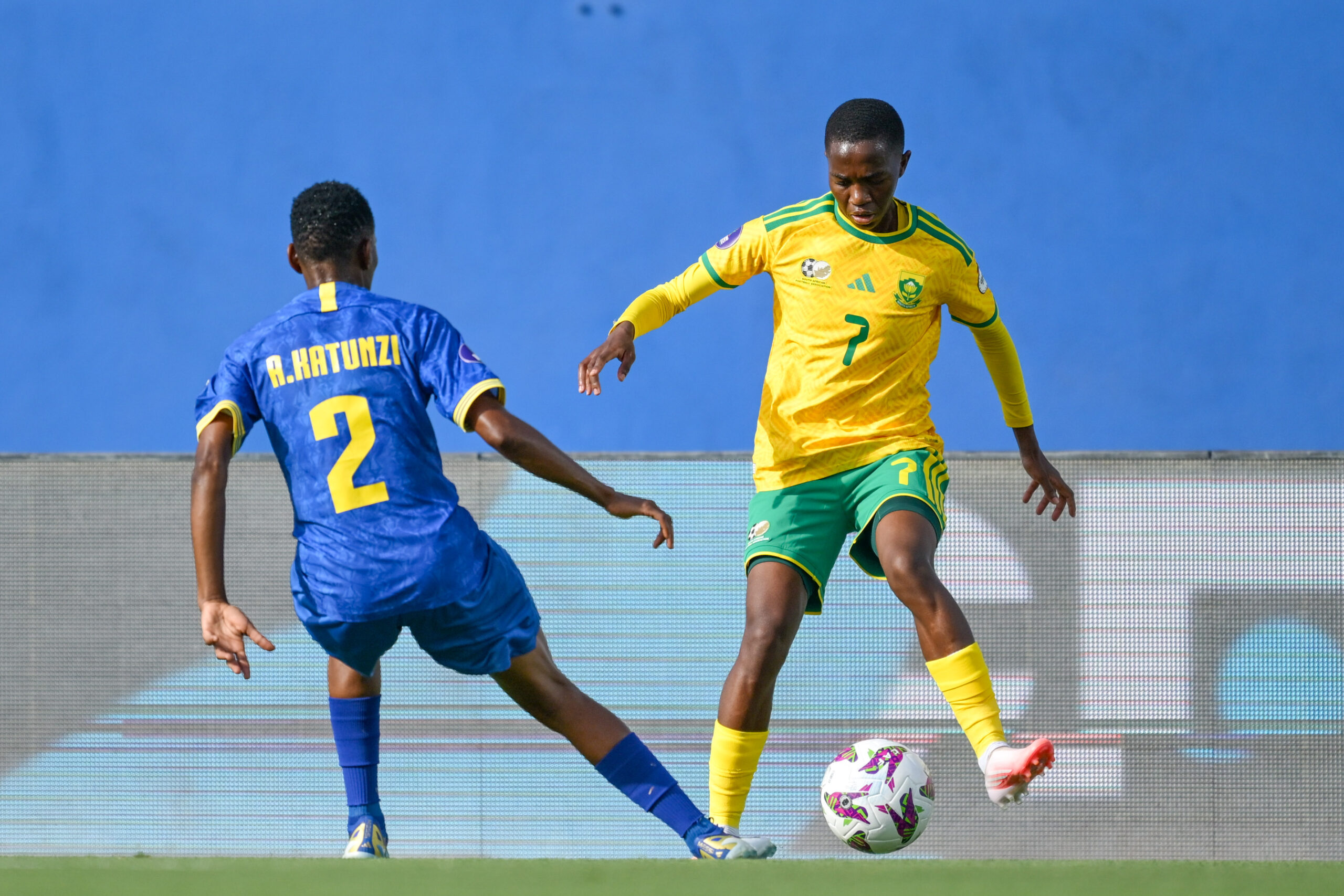 Banyana x Tanzania