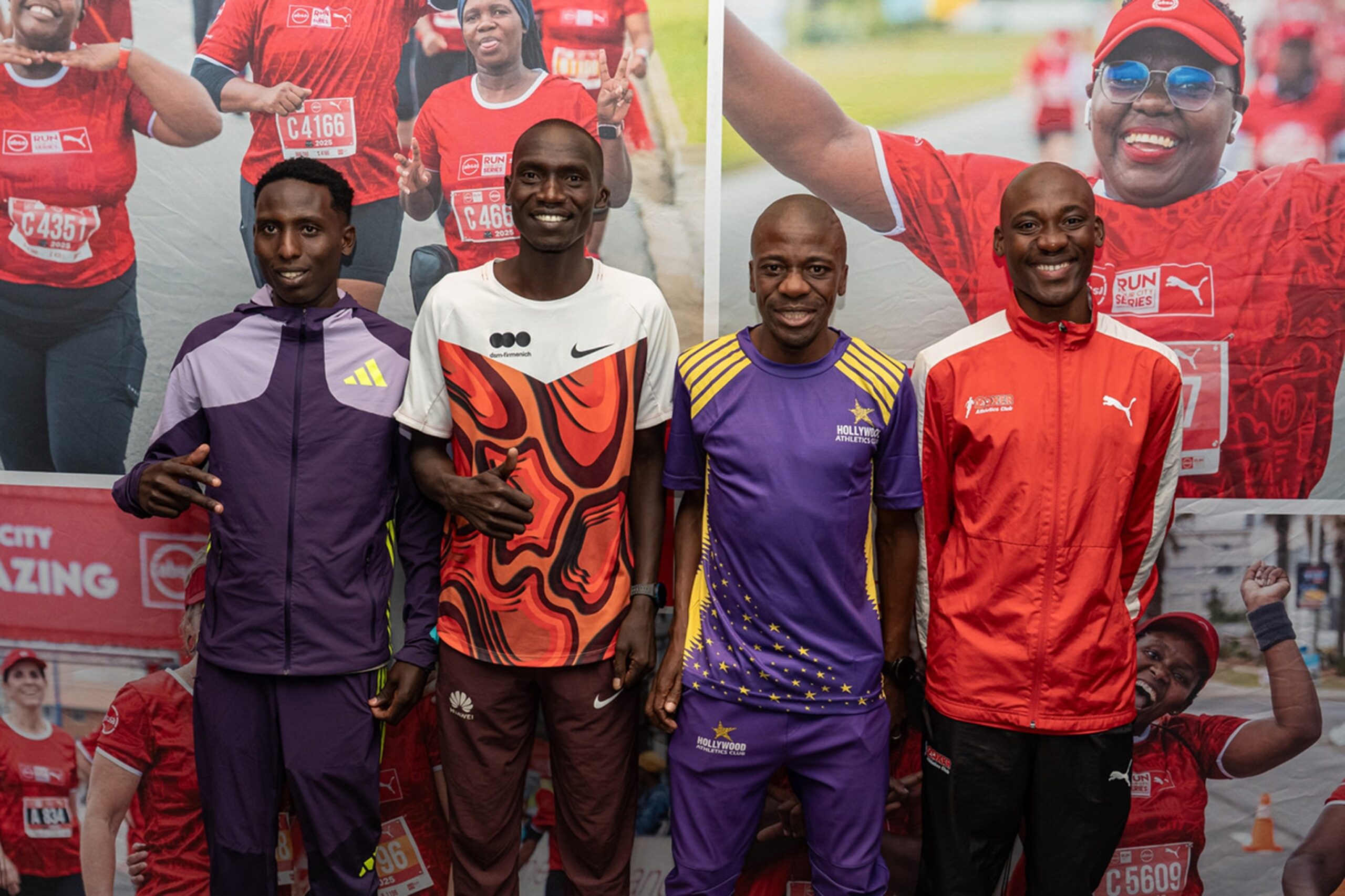 Elite Men Absa RUN YOUR CITY DURBAN 10K by Dawn Oosthuis Elite Men Absa RUN YOUR CITY DURBAN 10K by Dawn Oosthuis
