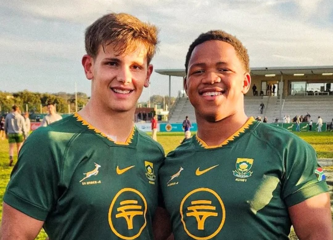 Markus Muller and Ethan Adams Markus Muller and Ethan Adams