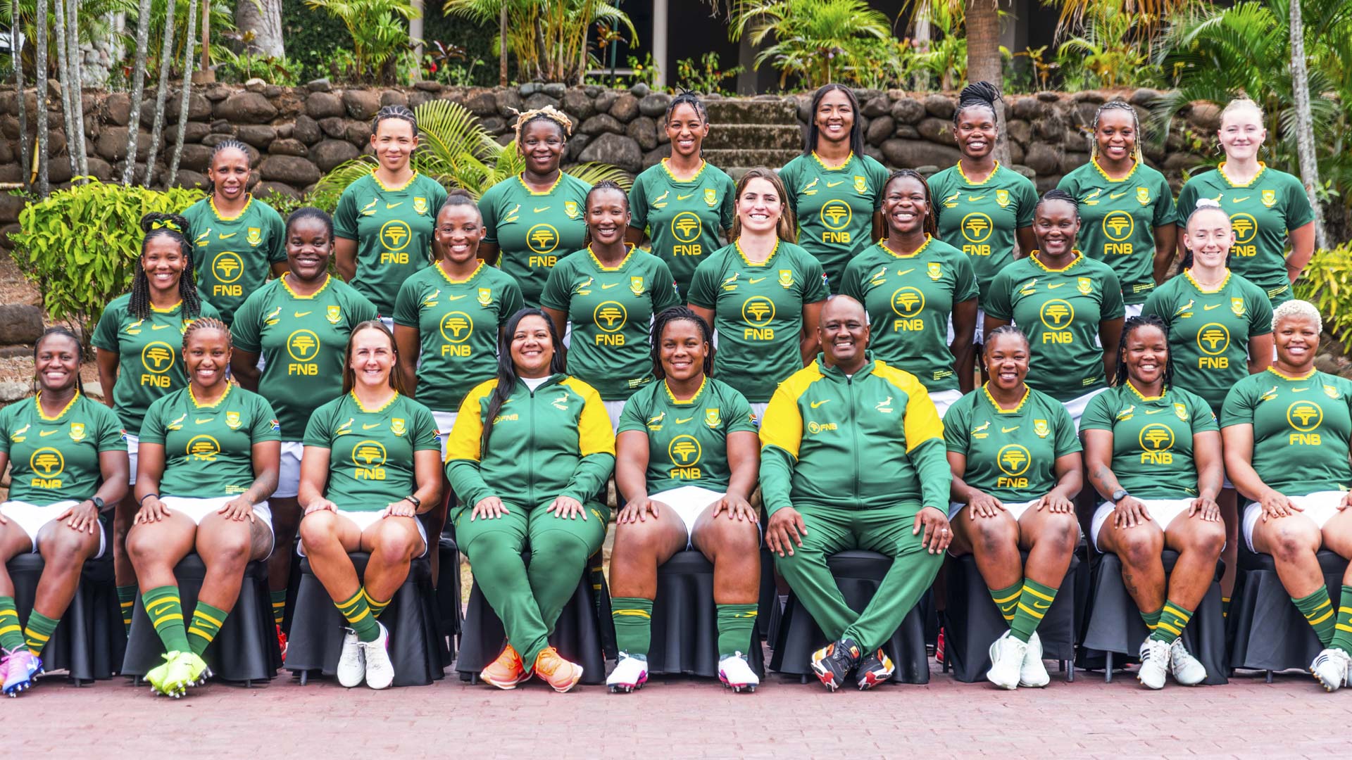 Bok Women vs Fidji Bok Women vs Fidji