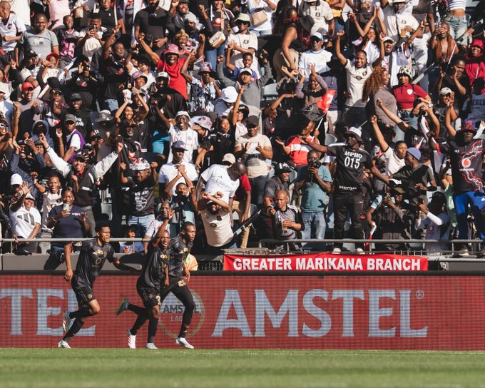 Pirates – MTN8 Pirates - MTN8