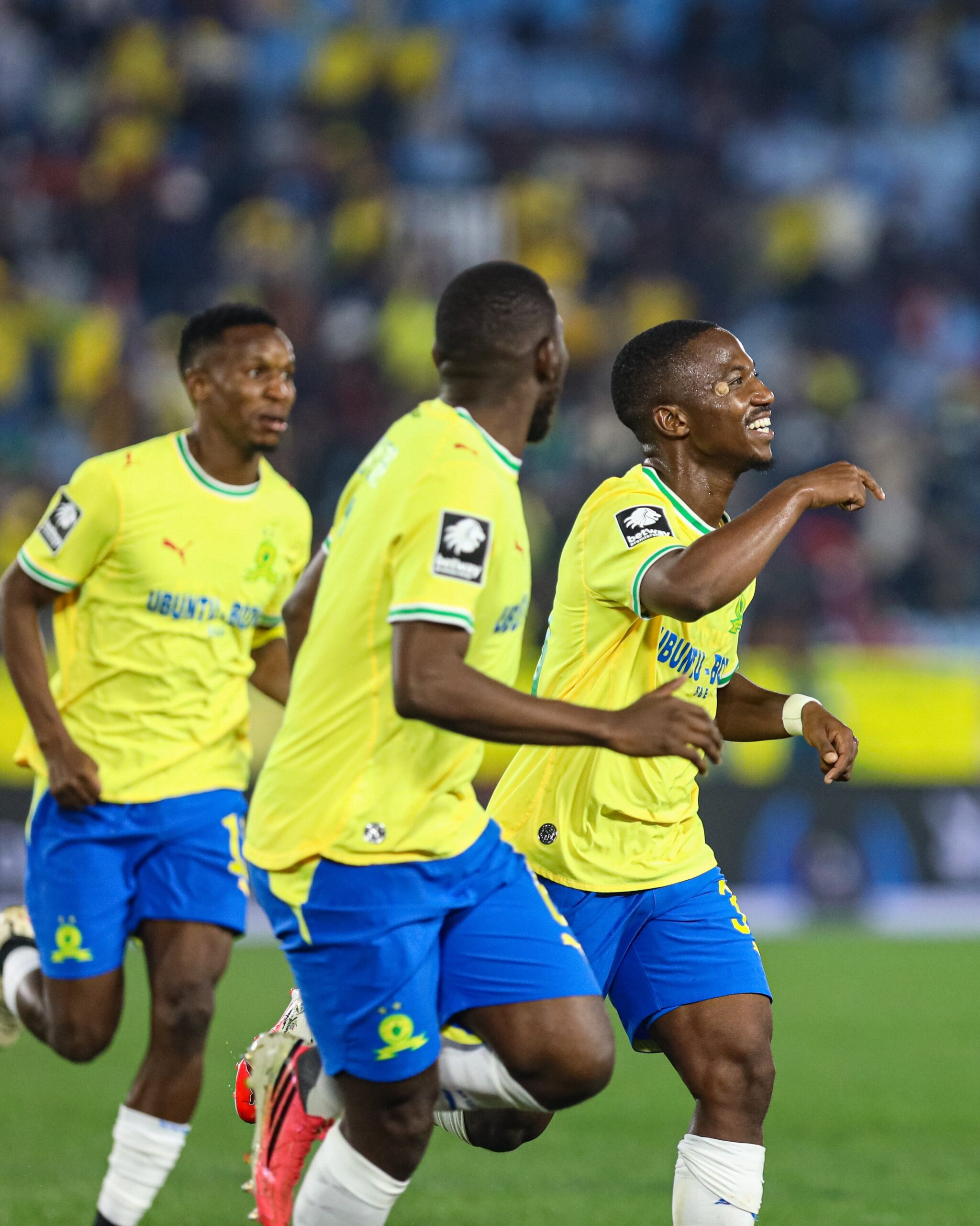 Sundowns goal Sundowns goal