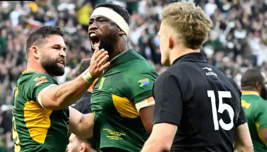 Boks win RGR