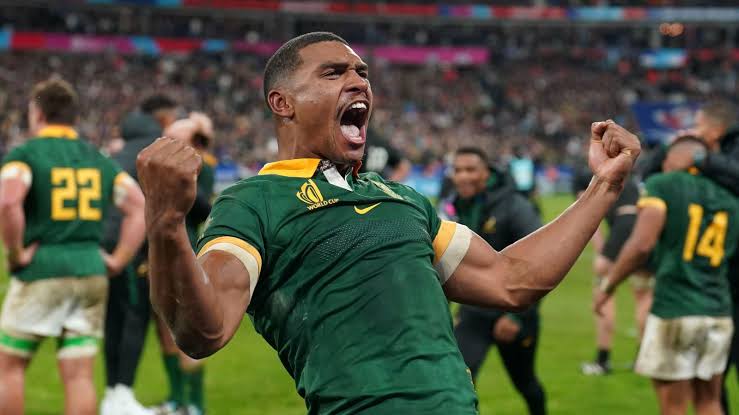 Damian Willemse_Gaza