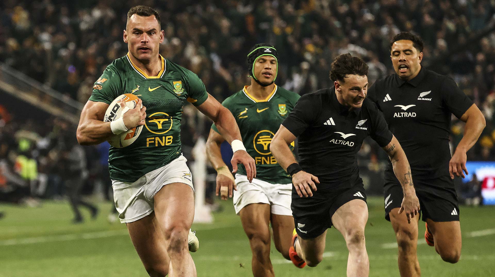 Jesse Kriel Jesse Kriel