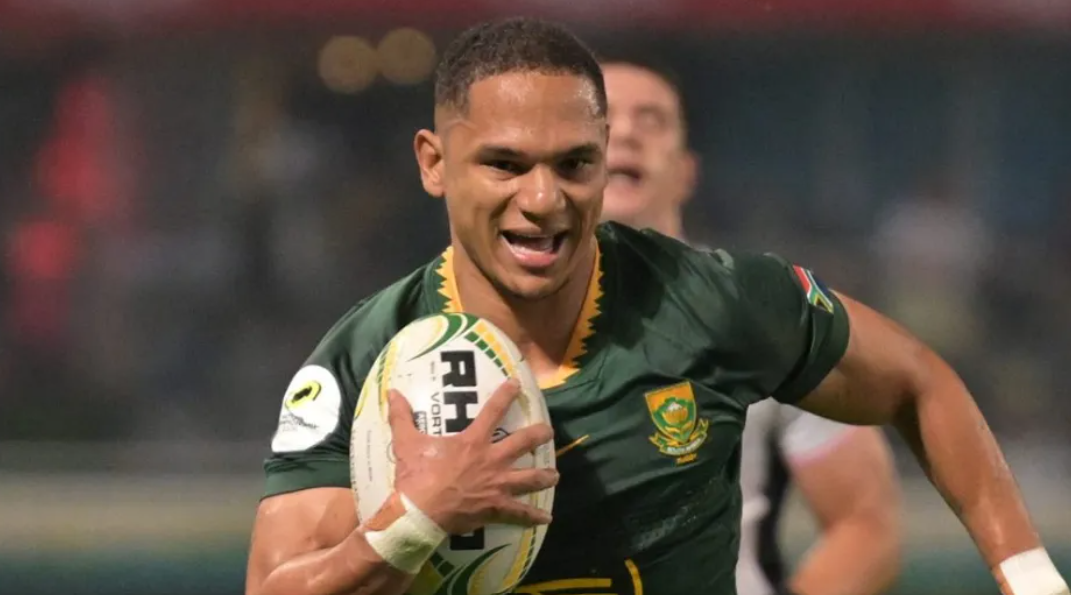 Herschel Jantjies Herschel Jantjies