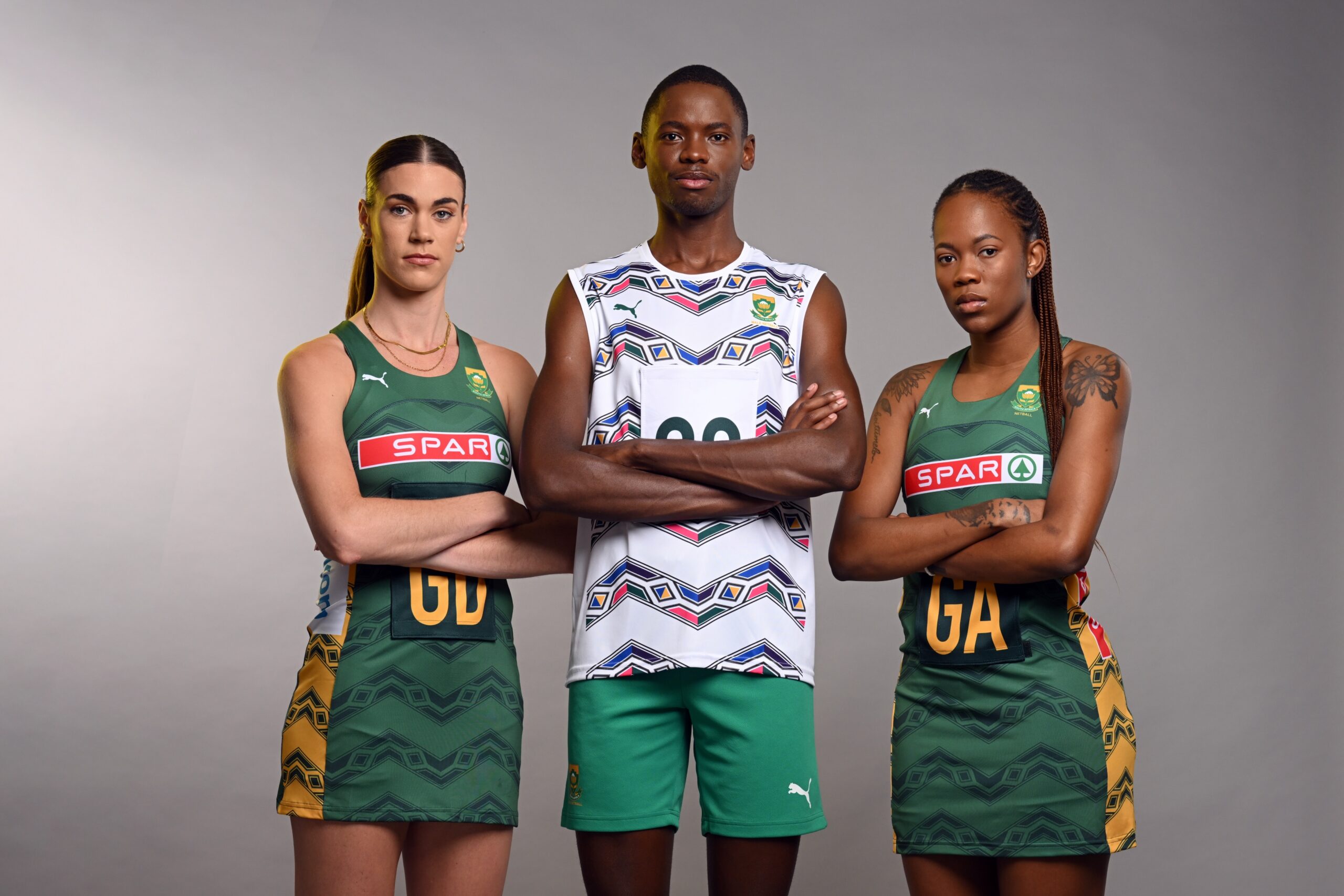 PUMA x NETBALL SA_Kits_1 PUMA x NETBALL SA_Kits_1
