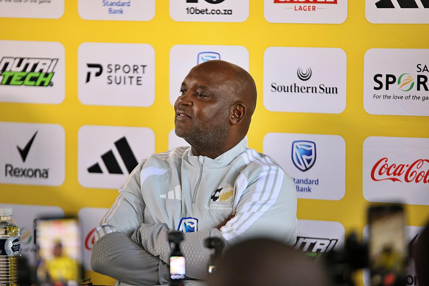 Pitso Mosimane Pitso Mosimane