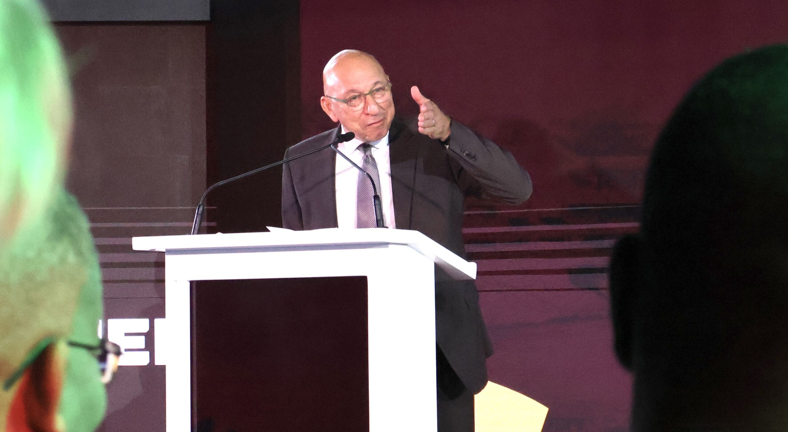 Trevor Manuel Photo by Adnaan Mohamed Trevor Manuel Photo by Adnaan Mohamed