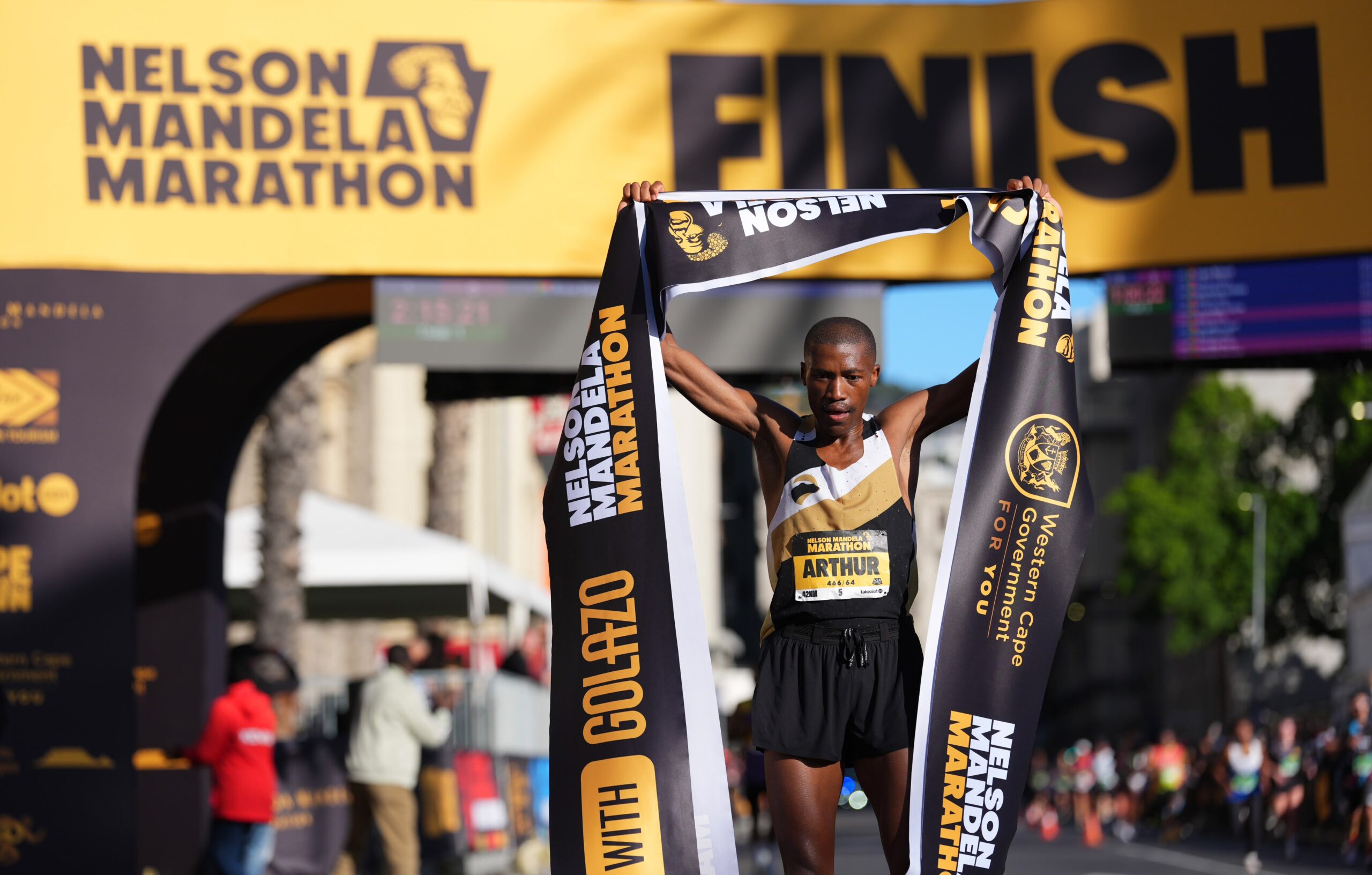 Nelson Mandela Marathon 8 Nelson Mandela Marathon 8